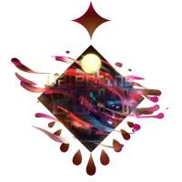 Galactic berry chocolate