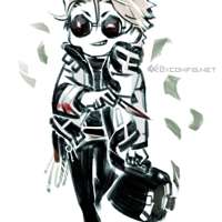 Hitman Shoichi (my style)