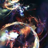 Birth of the first planet