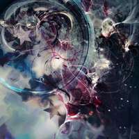 Misty stars dancefloor