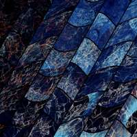 Synthesized Lapislazuli