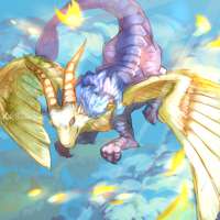 Light Magick Dragon