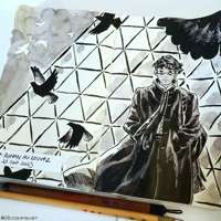 w08: Rohan au Louvre