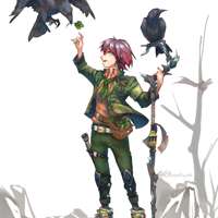 Botanical Magic Healer