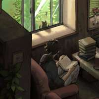 Visitors in the Labs