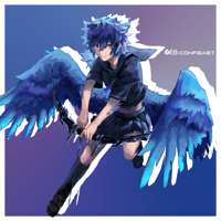 Harpsy Woodpecker=Nightbeak